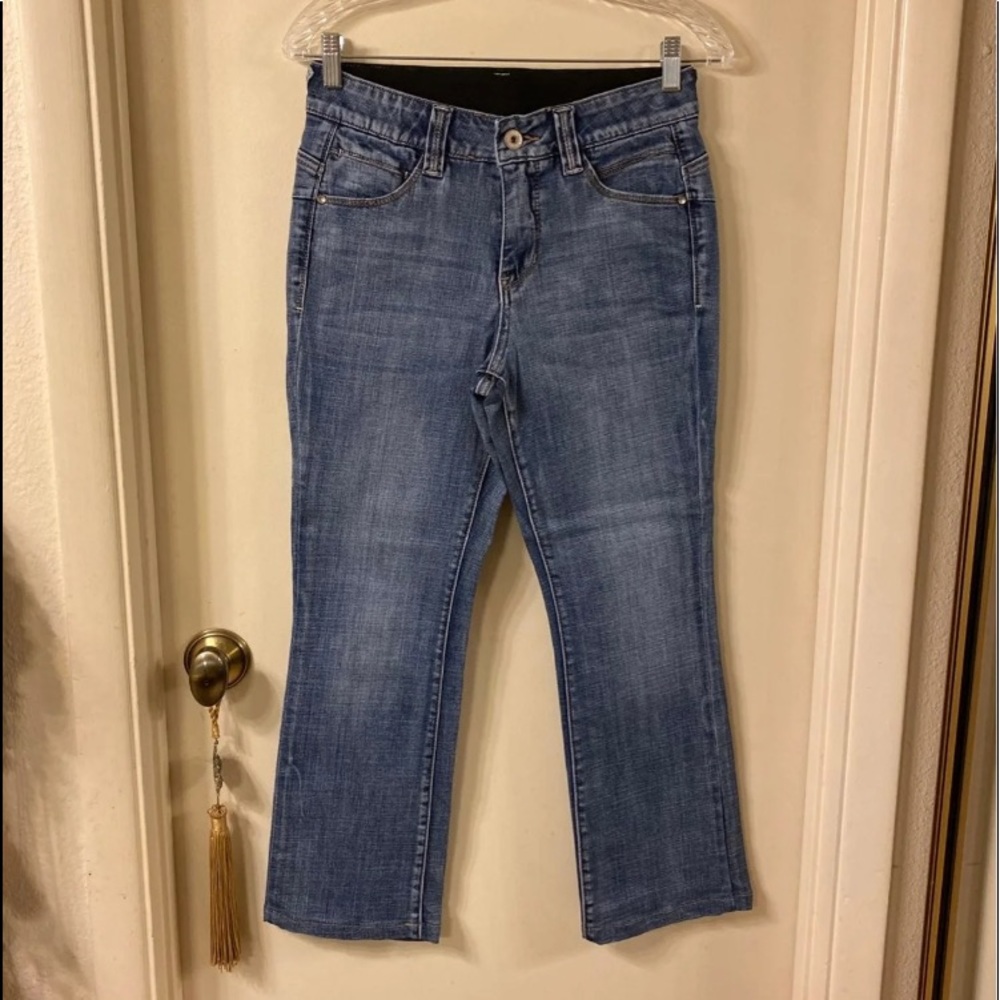 Jag Jean 6P Mid Rise Boot Cut